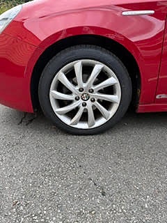 Alfa Romeo Giulietta 11 of 14