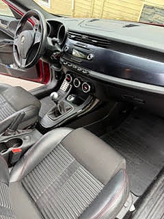 Alfa Romeo Giulietta 10 of 14