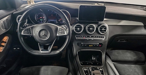Mercedes-Benz GLC350 e 8 of 13