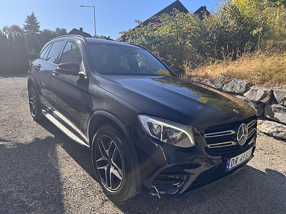 Mercedes-Benz GLC350 e 5 of 13