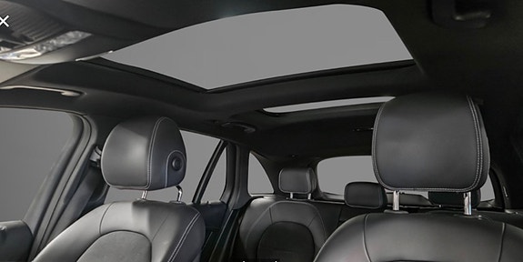 Mercedes-Benz GLC350 e 7 of 13