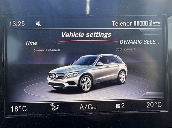 Mercedes-Benz GLC350 e 9 of 13