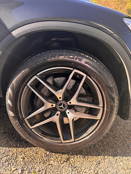 Mercedes-Benz GLC350 e 6 of 13