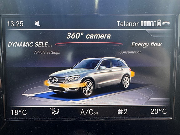 Mercedes-Benz GLC350 e 10 of 13
