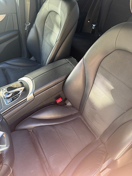 Mercedes-Benz GLC350 e 13 of 13