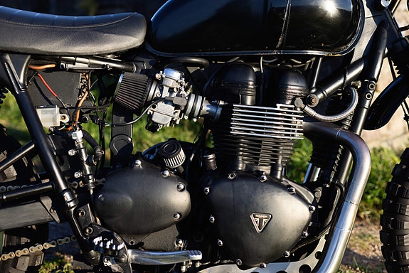 Triumph Bonneville 790 10 of 20