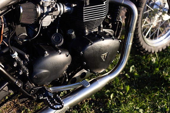 Triumph Bonneville 790 11 of 20