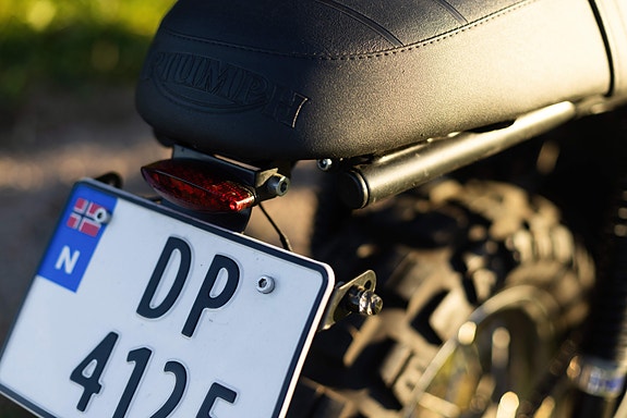 Triumph Bonneville 790 5 of 20