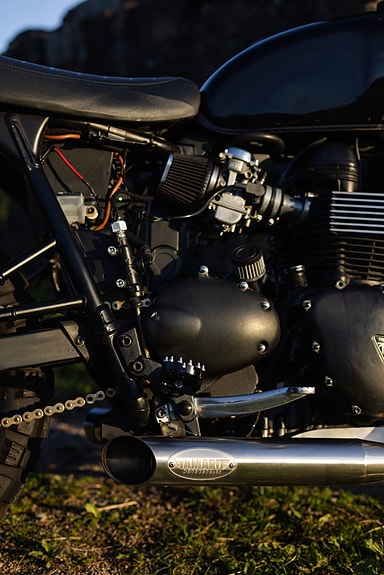 Triumph Bonneville 790 15 of 20
