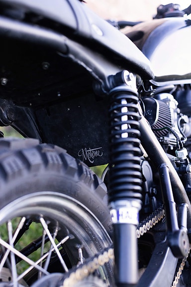 Triumph Bonneville 790 19 of 20