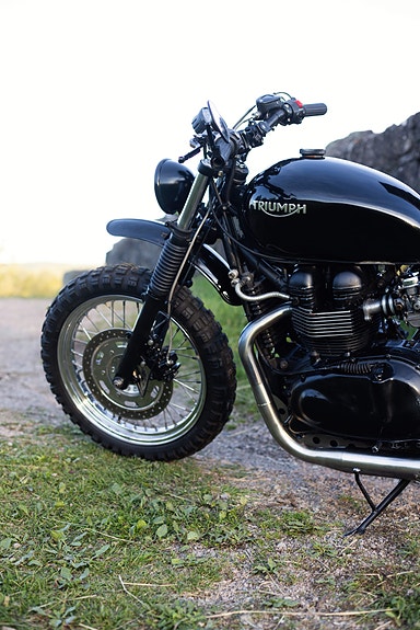 Triumph Bonneville 790 3 of 20