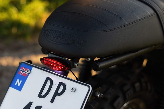 Triumph Bonneville 790 6 of 20