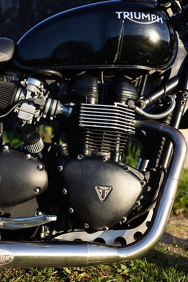 Triumph Bonneville 790 8 of 20
