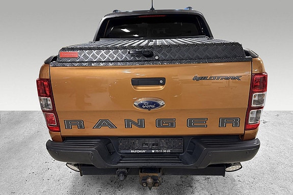 Ford Ranger 12 of 16