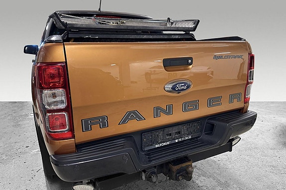 Ford Ranger 11 of 16