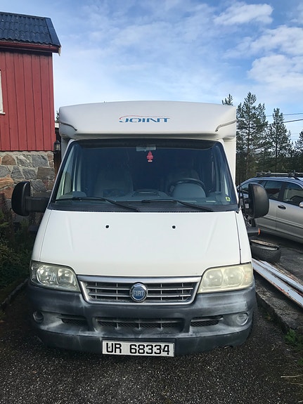 Fiat Ducato Joint 148 11 of 11