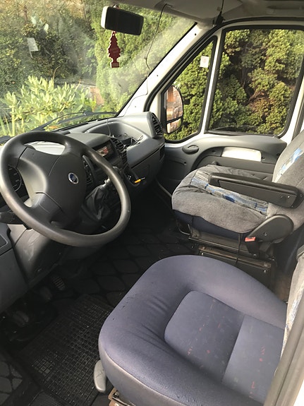 Fiat Ducato Joint 148 5 of 11