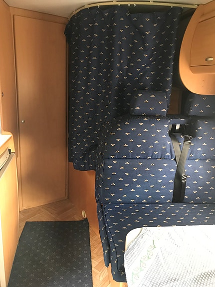 Fiat Ducato Joint 148 10 of 11