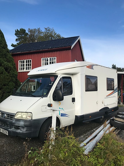 Fiat Ducato Joint 148 8 of 11