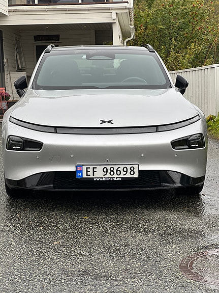 XPeng P7i 3 of 28