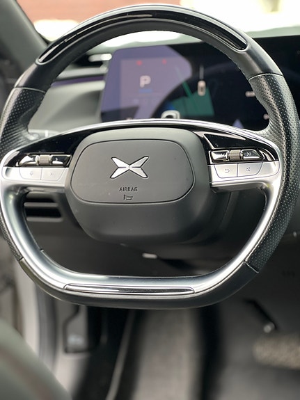 XPeng P7i 19 of 28