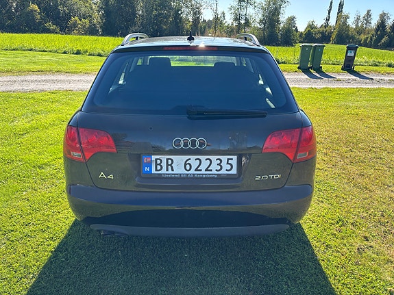 Audi A4 6 of 18