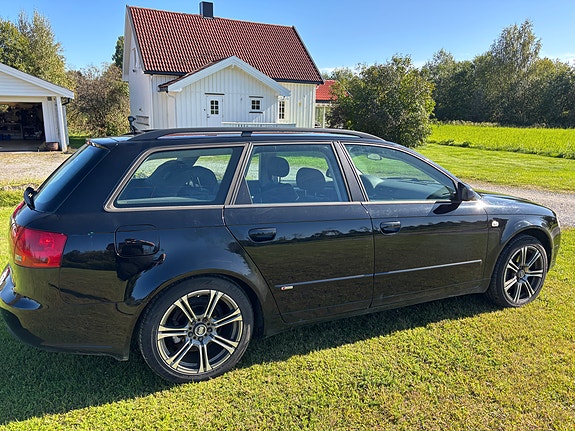 Audi A4 10 of 18