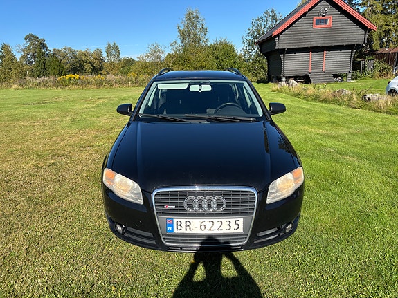 Audi A4 12 of 18