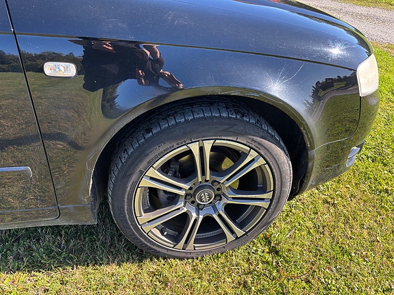Audi A4 11 of 18