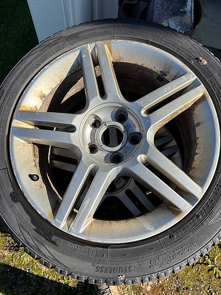 Audi A4 17 of 18
