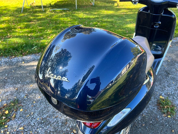 Vespa Primavera 50 13 of 15