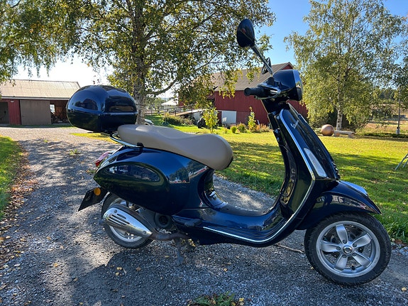 Vespa Primavera 50 12 of 15