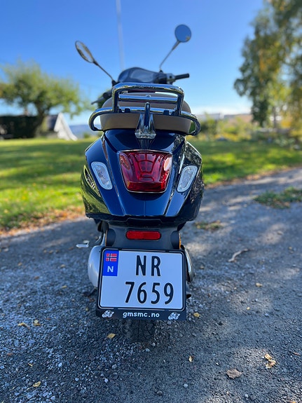Vespa Primavera 50 5 of 15