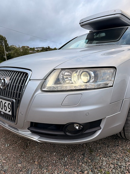 Audi A6 allroad 4 of 25