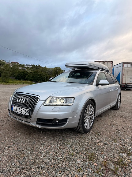 Audi A6 allroad 2 of 25