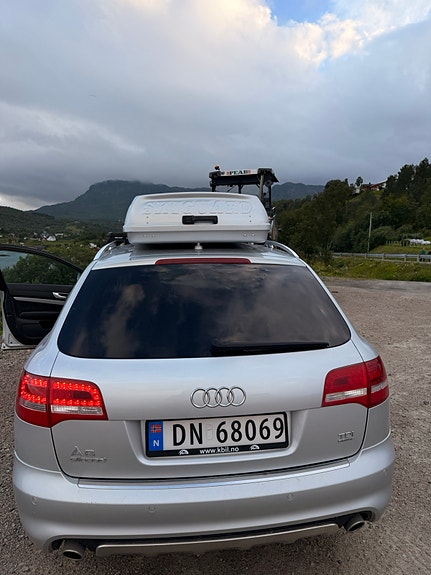Audi A6 allroad 5 of 25