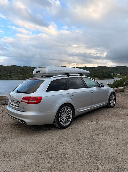 Audi A6 allroad 3 of 25