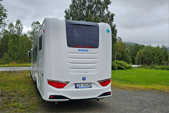 Knaus I 900 sun 9 of 24