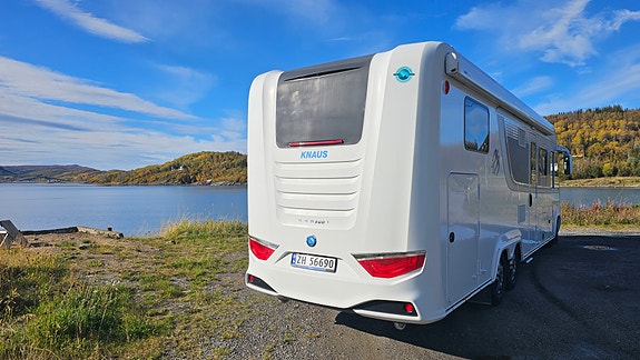 Knaus I 900 sun 6 of 24