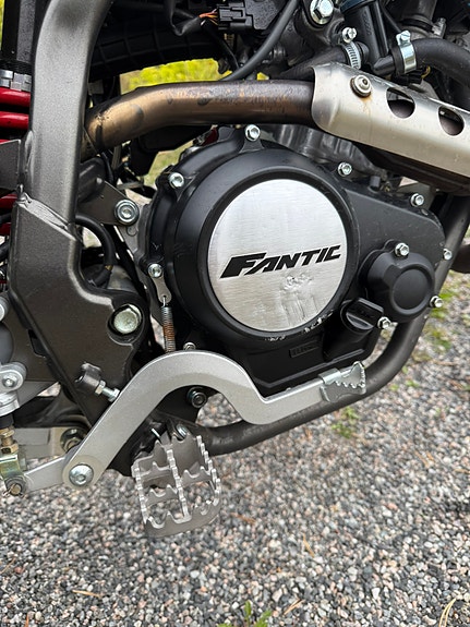 Fantic XMF 125 7 of 7