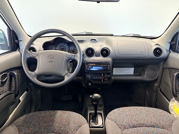 Hyundai Atos 13 of 23