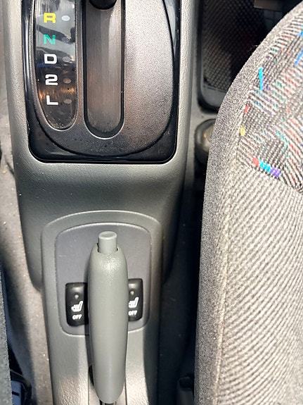 Hyundai Atos 23 of 23