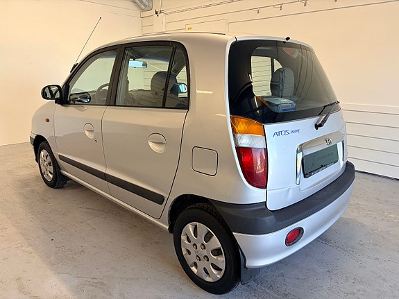 Hyundai Atos 8 of 23
