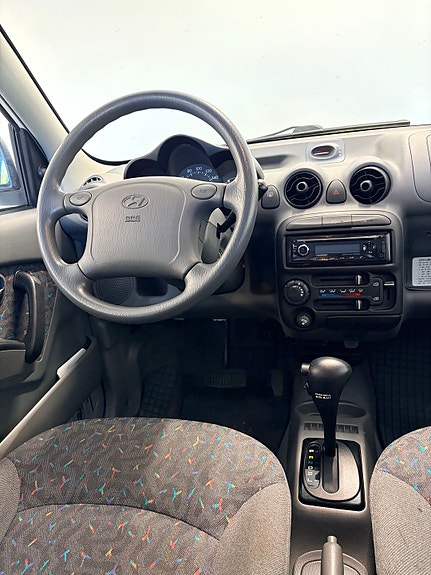 Hyundai Atos 14 of 23