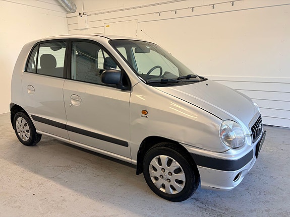 Hyundai Atos 3 of 23