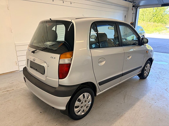 Hyundai Atos 6 of 23