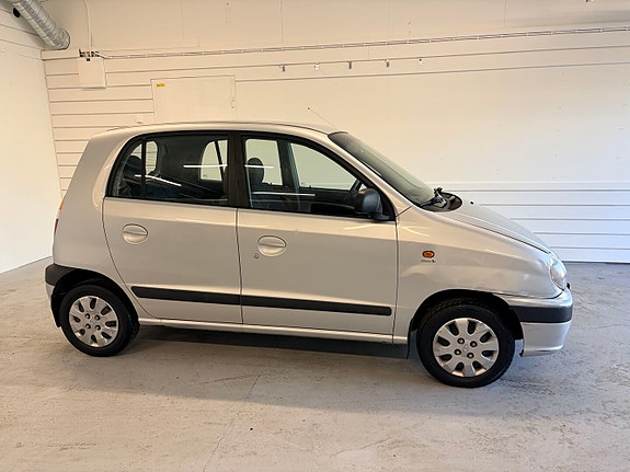 Hyundai Atos 4 of 23