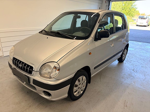 Hyundai Atos 11 of 23