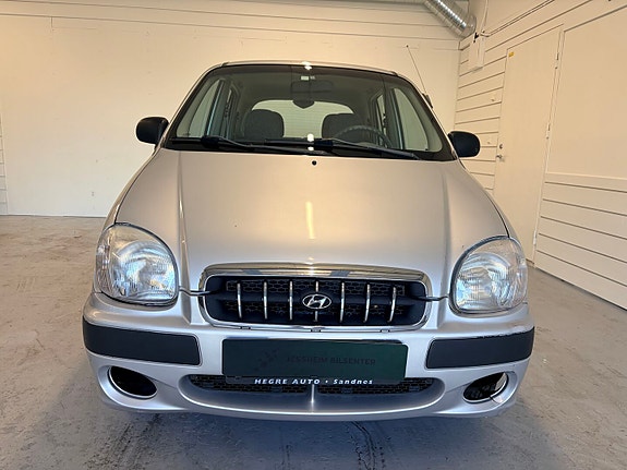 Hyundai Atos 12 of 23