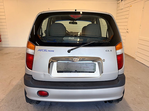 Hyundai Atos 7 of 23